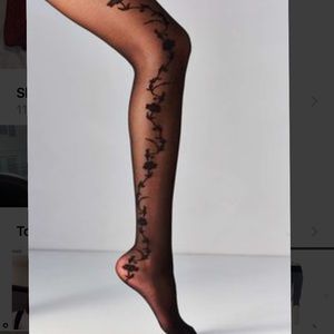 Urban outfitters stockings